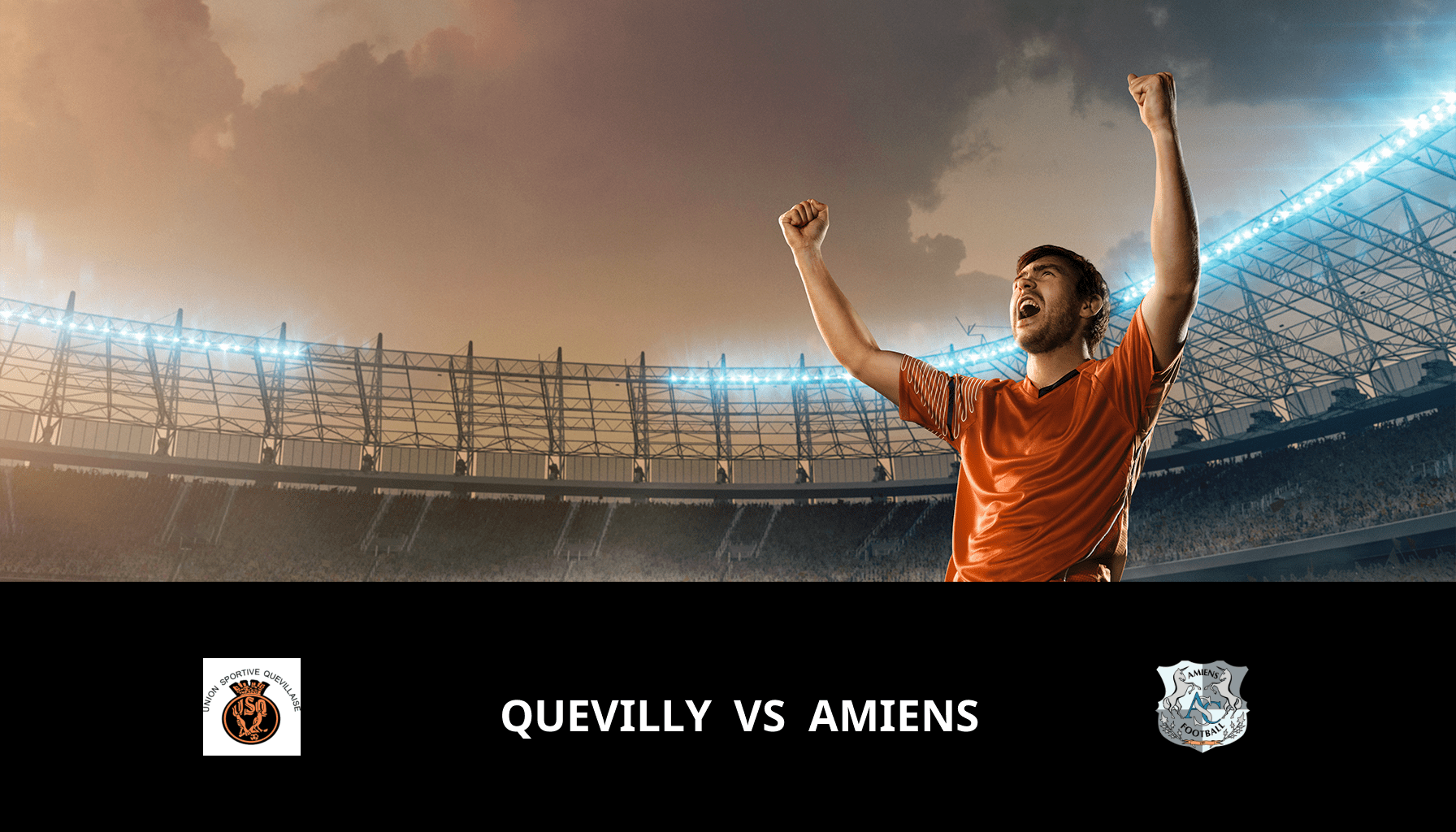 Prediction for Quevilly VS Amiens on 23/04/2024 Analysis of the match